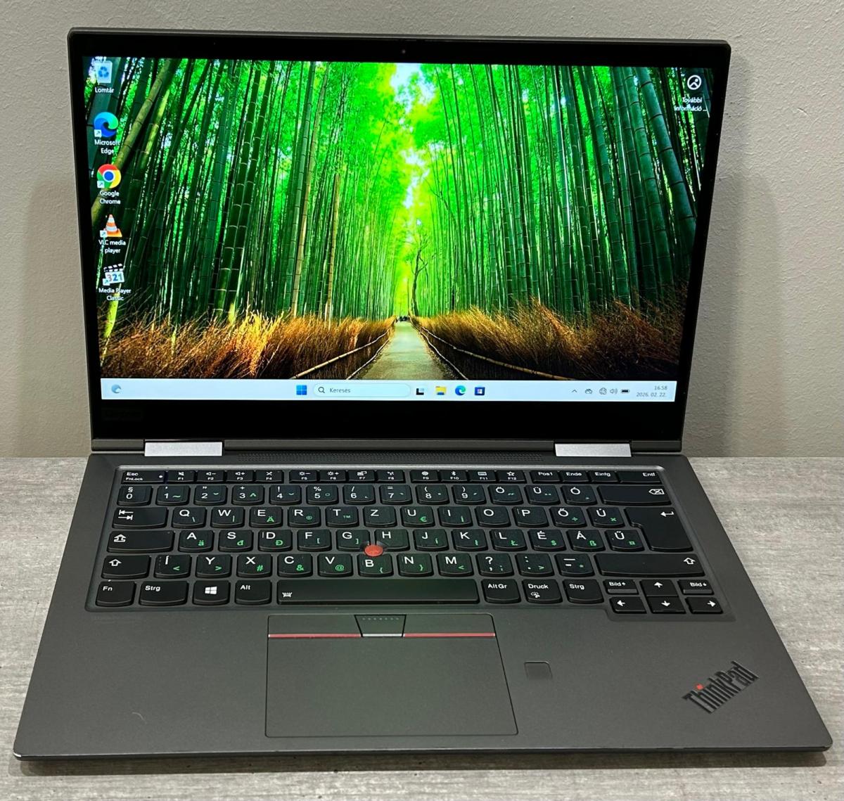 Lenovo ThinkPad X1 Yoga (4th Gen)